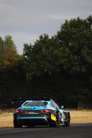 #44 - Jonathon Beeson / Charles Clark - Century Motorsport - BMW M4 GT3 Evo | SRO / JEP