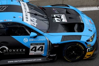 #44 - Jonathon Beeson / Charles Clark - Century Motorsport - BMW M4 GT3 Evo | SRO / JEP