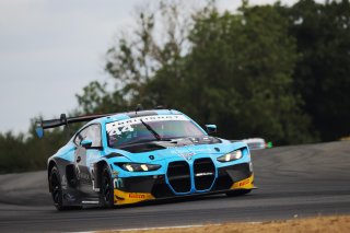 #44 - Jonathon Beeson / Charles Clark - Century Motorsport - BMW M4 GT3 Evo | SRO / JEP