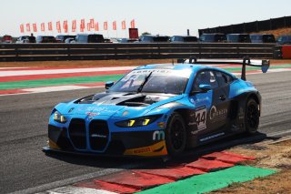 #44 - Jonathon Beeson / Charles Clark - Century Motorsport - BMW M4 GT3 Evo | SRO / JEP