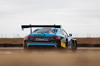 #44 - Jonathon Beeson / Charles Clark - Century Motorsport - BMW M4 GT3 Evo | SRO / JEP