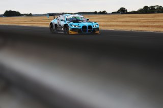 #44 - Jonathon Beeson / Charles Clark - Century Motorsport - BMW M4 GT3 Evo | SRO / JEP