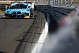 #44 - Jonathon Beeson / Charles Clark - Century Motorsport - BMW M4 GT3 Evo | SRO / JEP