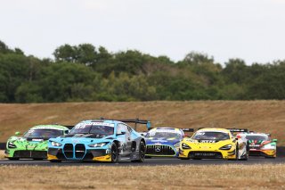#44 - Jonathon Beeson / Charles Clark - Century Motorsport - BMW M4 GT3 Evo | SRO / JEP