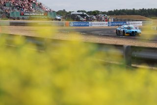 #44 - Jonathon Beeson / Charles Clark - Century Motorsport - BMW M4 GT3 Evo | SRO / JEP