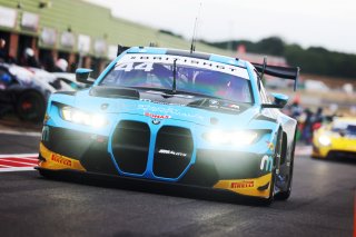 #44 - Jonathon Beeson / Charles Clark - Century Motorsport - BMW M4 GT3 Evo | SRO / JEP