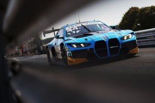 #44 - Jonathon Beeson / Charles Clark - Century Motorsport - BMW M4 GT3 Evo | SRO / JEP