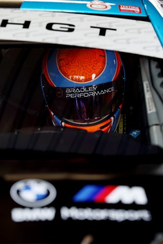 #44 - Charles Clark - Century Motorsport - BMW M4 GT3 Evo | SRO / JEP