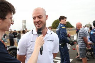 #59 - George Gamble - Optimum Motorsport - McLaren Artura GT4 | SRO / JEP
