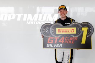 #59 - Josh Stanton - Optimum Motorsport - McLaren Artura GT4 | SRO / JEP