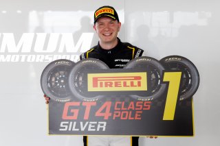 #59 - Josh Stanton - Optimum Motorsport - McLaren Artura GT4 | SRO / JEP