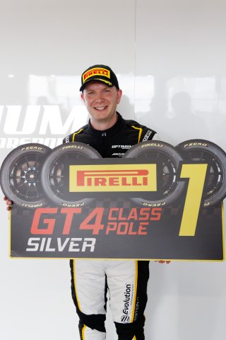 #59 - Josh Stanton - Optimum Motorsport - McLaren Artura GT4 | SRO / JEP
