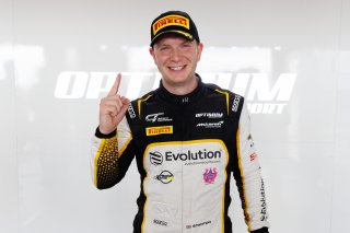 #59 - Josh Stanton - Optimum Motorsport - McLaren Artura GT4 | SRO / JEP