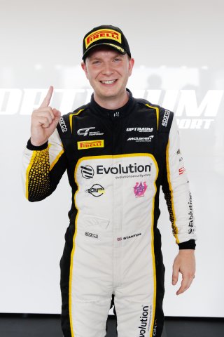 #59 - Josh Stanton - Optimum Motorsport - McLaren Artura GT4 | SRO / JEP