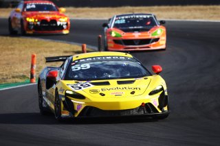 #59 - Josh Stanton / George Gamble - Optimum Motorsport - McLaren Artura GT4 | SRO / JEP