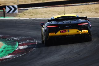 #59 - Josh Stanton / George Gamble - Optimum Motorsport - McLaren Artura GT4 | SRO / JEP