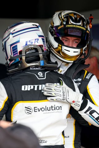 #59 - Josh Stanton / George Gamble - Optimum Motorsport - McLaren Artura GT4 | SRO / JEP