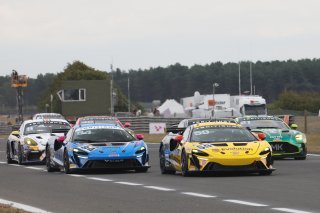 #59 - Josh Stanton / George Gamble - Optimum Motorsport - McLaren Artura GT4 | SRO / JEP