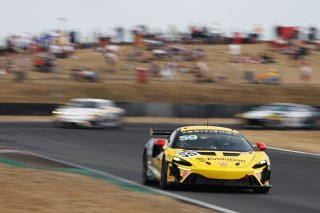 #59 - Josh Stanton / George Gamble - Optimum Motorsport - McLaren Artura GT4 | SRO / JEP