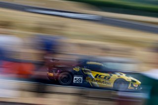 #59 - Josh Stanton / George Gamble - Optimum Motorsport - McLaren Artura GT4 | SRO / JEP