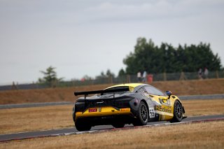 #59 - Josh Stanton / George Gamble - Optimum Motorsport - McLaren Artura GT4 | SRO / JEP