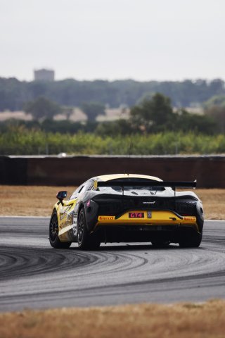 #59 - Josh Stanton / George Gamble - Optimum Motorsport - McLaren Artura GT4 | SRO / JEP