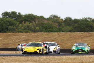 #59 - Josh Stanton / George Gamble - Optimum Motorsport - McLaren Artura GT4 | SRO / JEP