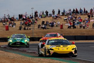 #59 - Josh Stanton / George Gamble - Optimum Motorsport - McLaren Artura GT4 | SRO / JEP