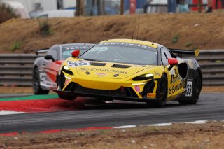 #59 - Josh Stanton / George Gamble - Optimum Motorsport - McLaren Artura GT4 | SRO / JEP