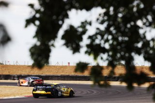 #59 - Josh Stanton / George Gamble - Optimum Motorsport - McLaren Artura GT4 | SRO / JEP