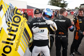 #59 - Josh Stanton / George Gamble - Optimum Motorsport - McLaren Artura GT4 | SRO / JEP