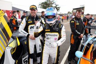#59 - Josh Stanton / George Gamble - Optimum Motorsport - McLaren Artura GT4 | SRO / JEP