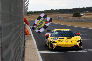 #59 - Josh Stanton / George Gamble - Optimum Motorsport - McLaren Artura GT4 | SRO / JEP