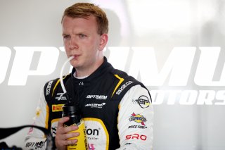 #59 - Josh Stanton - Optimum Motorsport - McLaren Artura GT4 | SRO / JEP