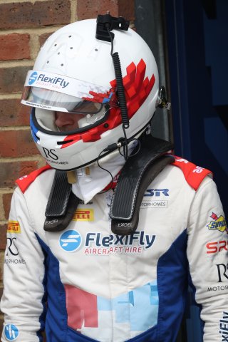 #61 - Colin Turkington - WSR Flexifly - BMW M4 GT4 Evo | SRO / JEP