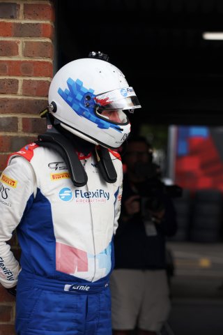#61 - Ernie Graham - WSR Flexifly - BMW M4 GT4 Evo | SRO / JEP