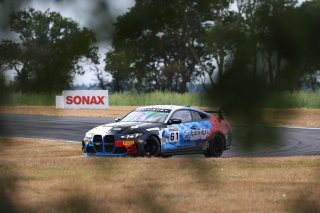 #61 - Ernie Graham / Colin Turkington - WSR Flexifly - BMW M4 GT4 Evo | SRO / JEP