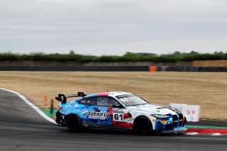 #61 - Ernie Graham / Colin Turkington - WSR Flexifly - BMW M4 GT4 Evo | SRO / JEP