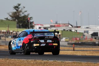 #61 - Ernie Graham / Colin Turkington - WSR Flexifly - BMW M4 GT4 Evo | SRO / JEP