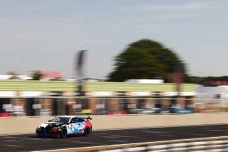 #61 - Ernie Graham / Colin Turkington - WSR Flexifly - BMW M4 GT4 Evo | SRO / JEP