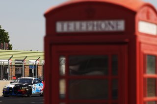 #61 - Ernie Graham / Colin Turkington - WSR Flexifly - BMW M4 GT4 Evo | SRO / JEP