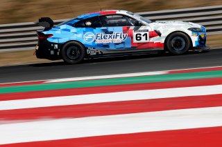 #61 - Ernie Graham / Colin Turkington - WSR Flexifly - BMW M4 GT4 Evo | SRO / JEP