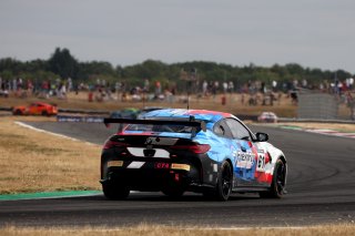 #61 - Ernie Graham / Colin Turkington - WSR Flexifly - BMW M4 GT4 Evo | SRO / JEP