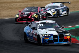 #61 - Ernie Graham / Colin Turkington - WSR Flexifly - BMW M4 GT4 Evo | SRO / JEP
