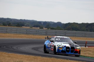 #61 - Ernie Graham / Colin Turkington - WSR Flexifly - BMW M4 GT4 Evo | SRO / JEP