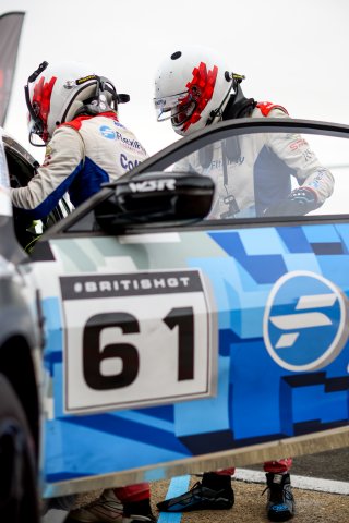 #61 - Ernie Graham / Colin Turkington - WSR Flexifly - BMW M4 GT4 Evo | SRO / JEP