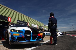 #61 - Ernie Graham / Colin Turkington - WSR Flexifly - BMW M4 GT4 Evo | SRO / JEP
