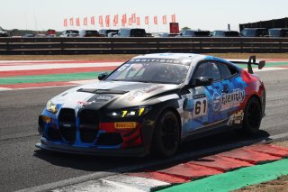 #61 - Ernie Graham / Colin Turkington - WSR Flexifly - BMW M4 GT4 Evo | SRO / JEP