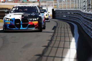 #61 - Ernie Graham / Colin Turkington - WSR Flexifly - BMW M4 GT4 Evo | SRO / JEP