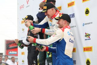 #61 - Ernie Graham / Colin Turkington - WSR Flexifly - BMW M4 GT4 Evo | SRO / JEP
